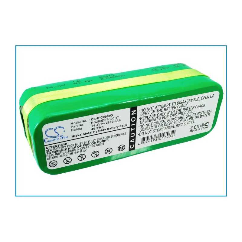 Batterie Infinuvo NS280D67C00RT