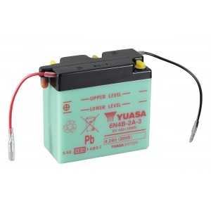 BATTERIE YUASA CONVENTIONAL...