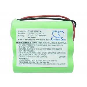 Batterie Irobot GPRHC152M073