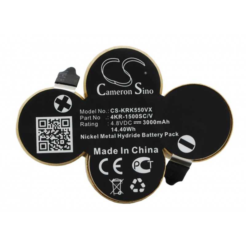 Batterie Karcher 4KR-1500SC/V