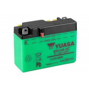 BATTERIE YUASA CONVENTIONAL...