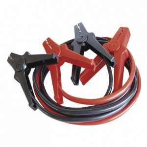 Câbles de démarrage Pro Pinces Isolées 2,5L - DIN72553 - 16 mm² - 320A - 2 x 3m