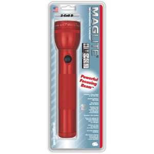 MAGLITE ML2 ROUGE BLISTER