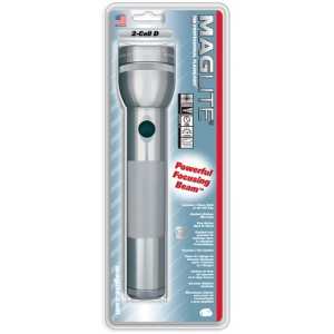 MAGLITE ML2 GRISE BLISTER