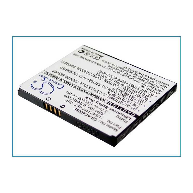 Batterie Acer US473850 A8T 1S1P