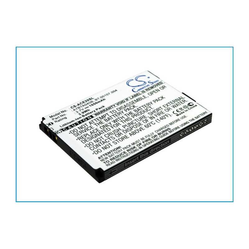 Batterie Acer A7BTA040B