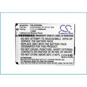 Batterie Acer A7BTA040B