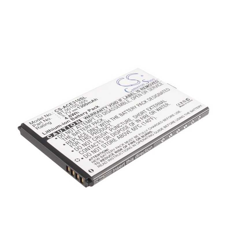 Batterie Acer BT.0010S.005