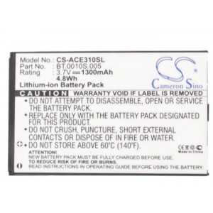 Batterie Acer BT.0010S.005