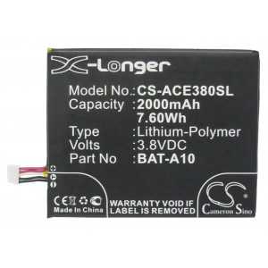 Batterie Acer BAT-A10
