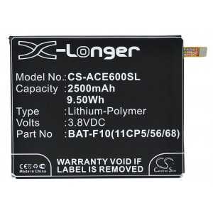 Batterie Acer BAT-F10
