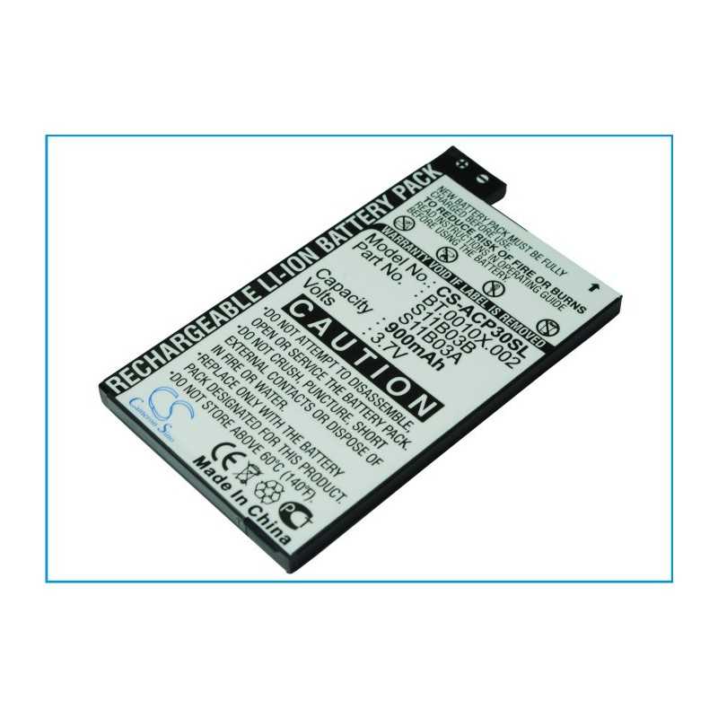 Batterie Acer S11B03B