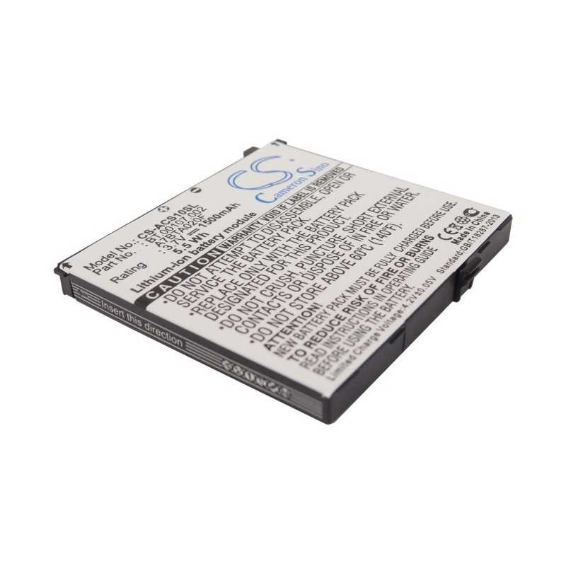 Batterie Acer US55143A9H 1S1P