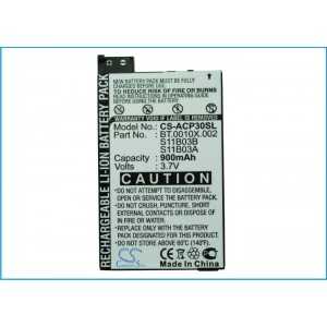 Batterie Acer S11B03B