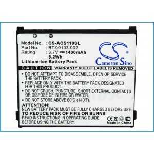 Batterie Acer BT.00103.002