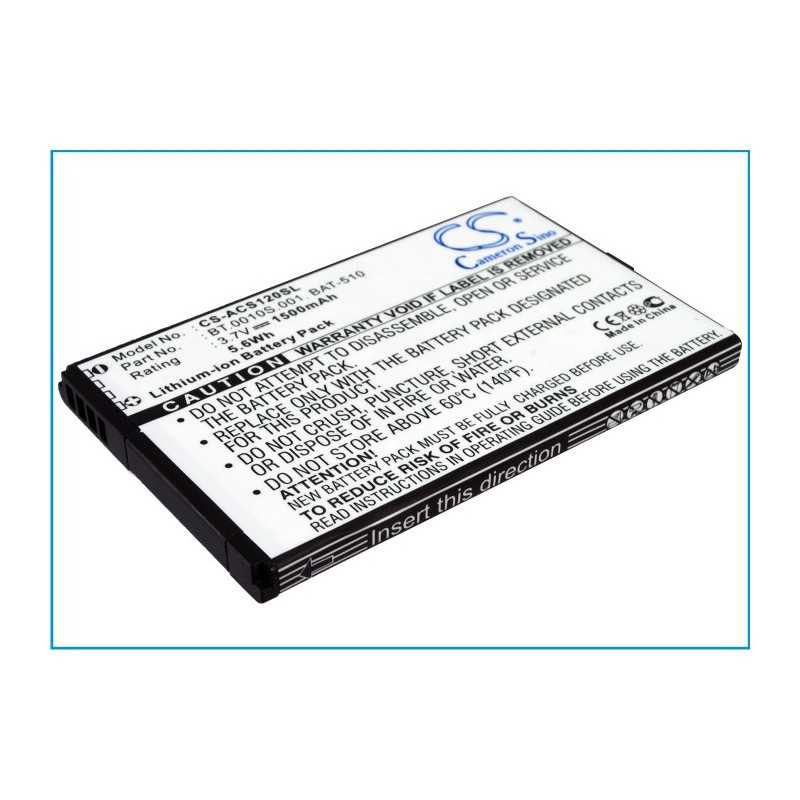 Batterie Acer BT.0010S.001