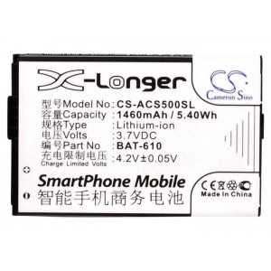 Batterie Acer BAT-610