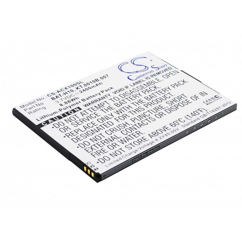 Batterie Acer BAT-H10