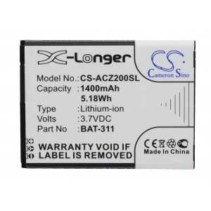 Batterie Acer BAT-311