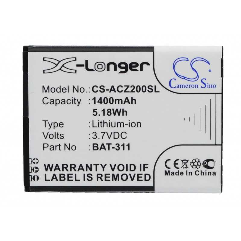 Batterie Acer BAT-311