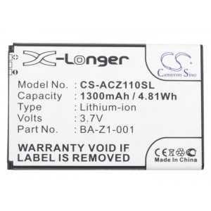 Batterie Acer BA-Z1-001