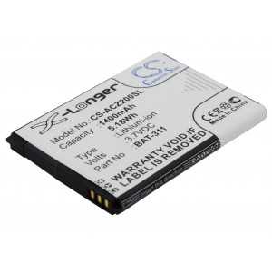 Batterie Acer BAT-311