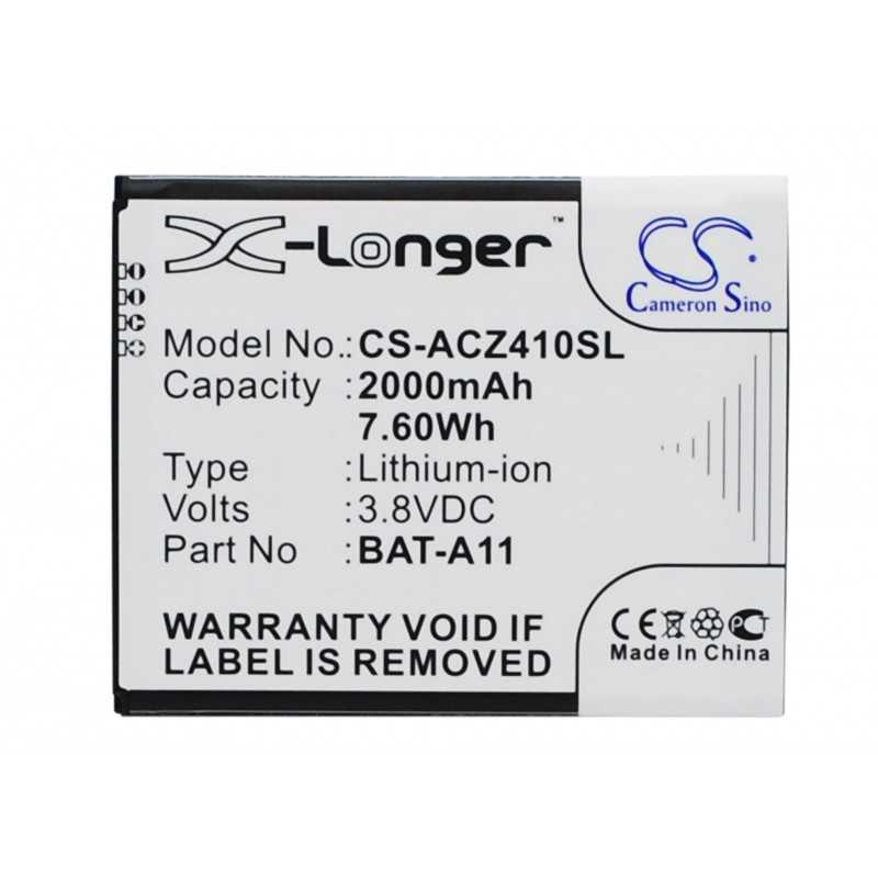 Batterie Acer BAT-A11