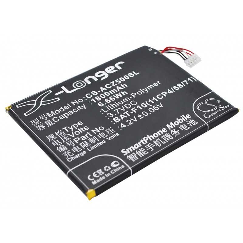 Batterie Acer BAT-F10