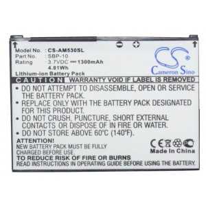 Batterie Asus SBP-10
