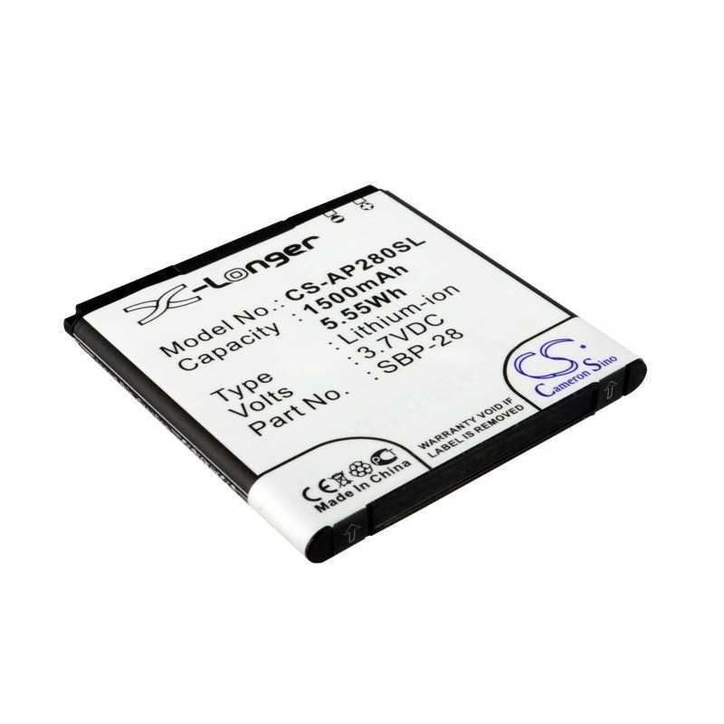 Batterie Asus SBP-28