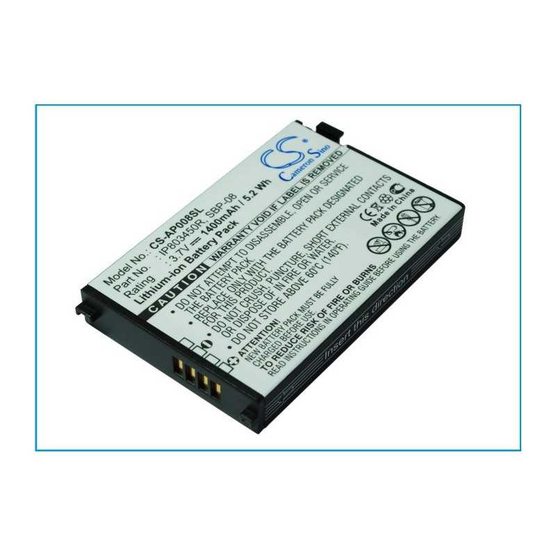 Batterie Asus SBP-08