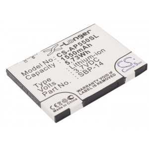 Batterie Asus SBP-14