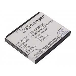 Batterie Asus SBP-19