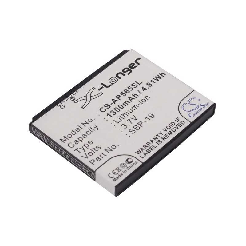 Batterie Asus SBP-19