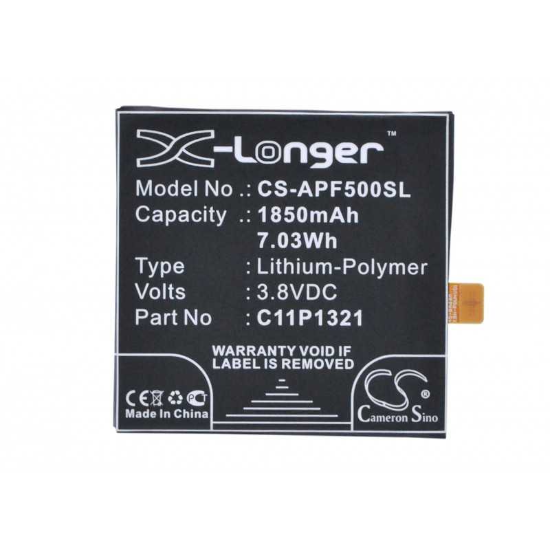 Batterie Asus C11P1321