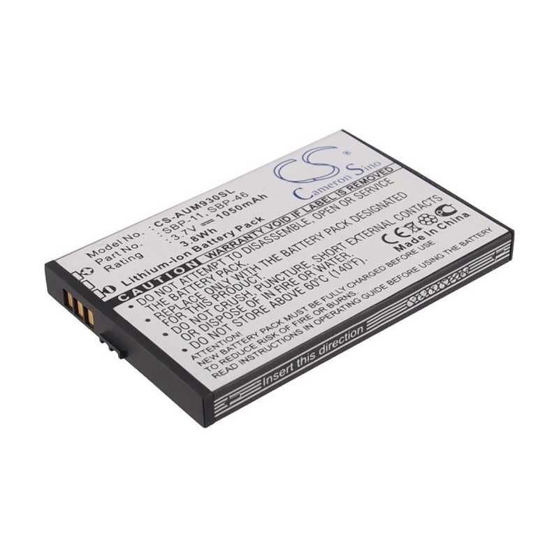 Batterie Asus SBP-11