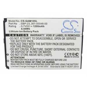 Batterie Asus SPB-23