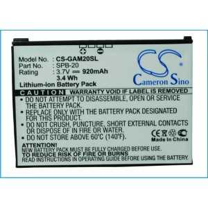 Batterie Asus SPB-20