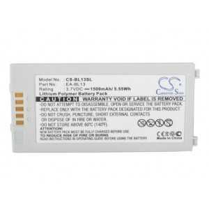 Batterie Sharp EA-BL13