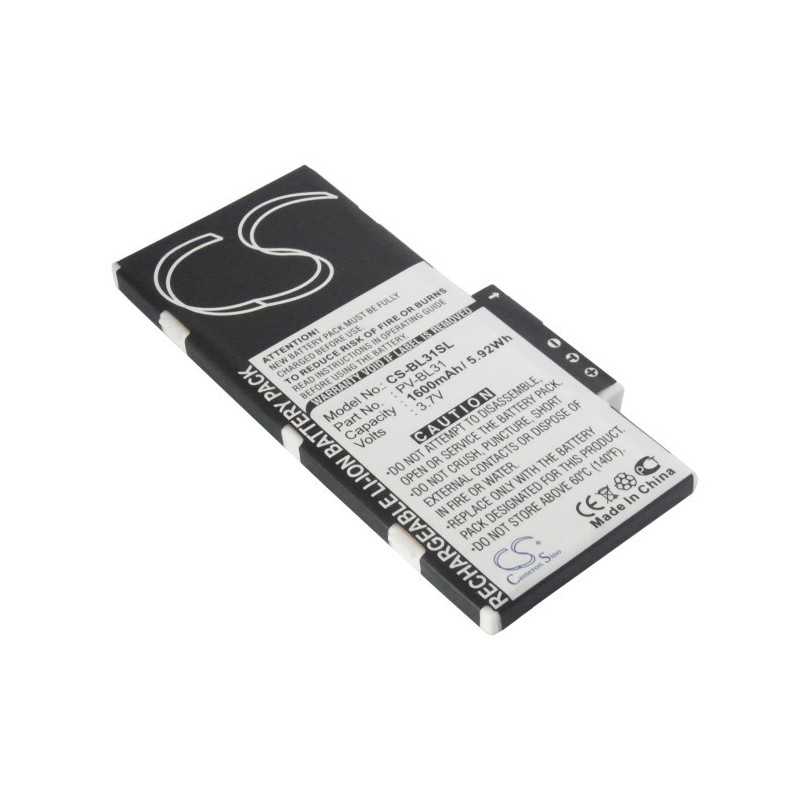 Batterie Sharp PV-BL31