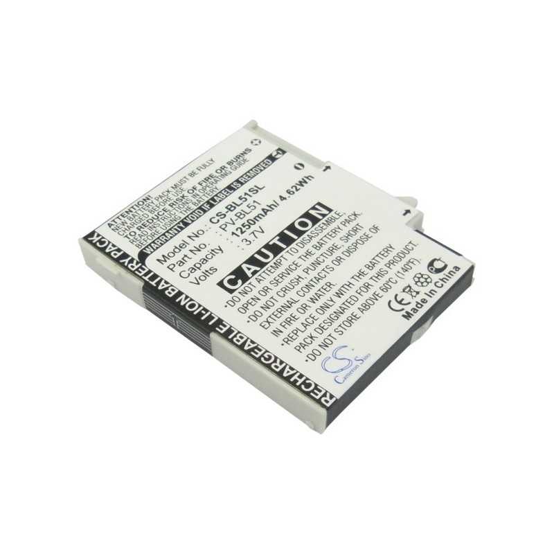 Batterie Sharp PV-BL51