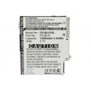 Batterie Sharp PV-BL51