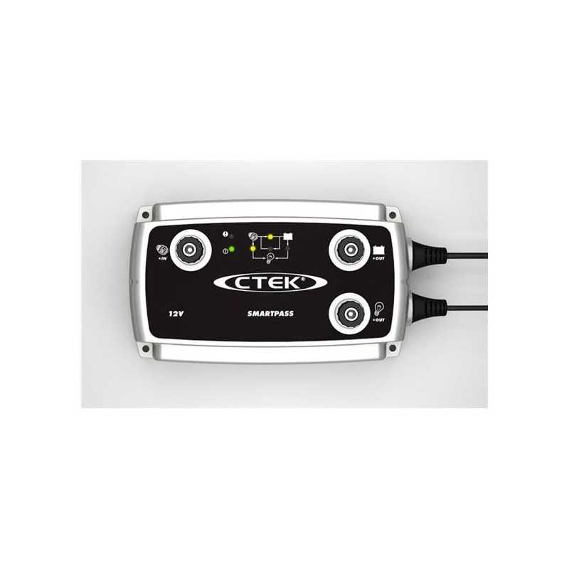 CTEK SMARTPASS 12 V