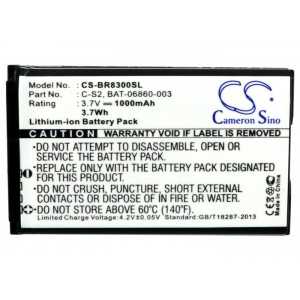 Batterie Blackberry C-S2