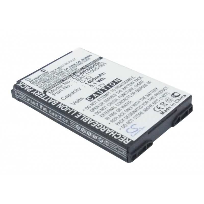 Batterie Blackberry C-X2
