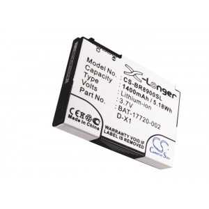 Batterie Blackberry BAT-17720-002