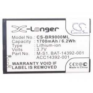 Batterie Blackberry M-S1