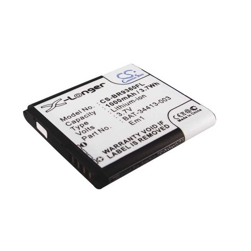Batterie Blackberry EM1