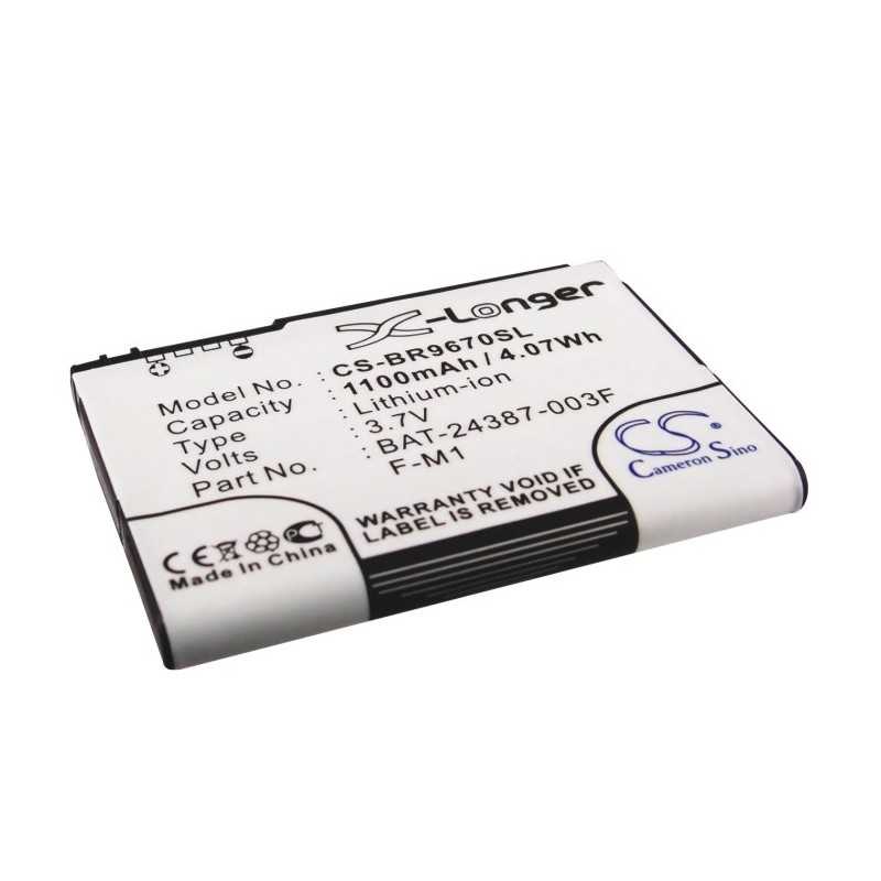 Batterie Blackberry F-M1