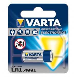 PILE VARTA LR1 - N ALCALINE 1.5 VOLTS